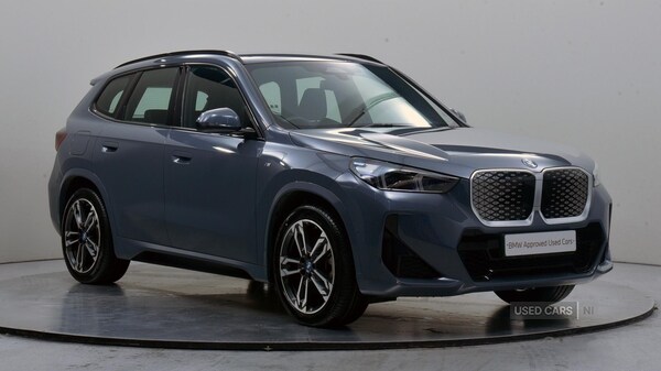 Used BMW iX1 2024 for sale - 76153438: Photo 1