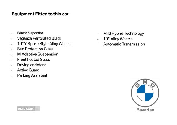 Used BMW 1 Series 2025 for sale - 76215753: Photo 1
