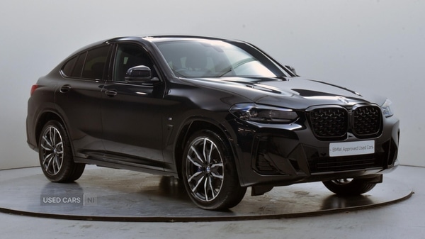 Used BMW X4 2025 for sale - 76586046: Photo 1