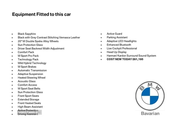 Used BMW X4 2025 for sale - 76586046: Photo 5