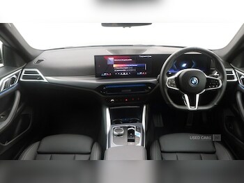 Used BMW i4 2025 for sale - 77238742: Photo