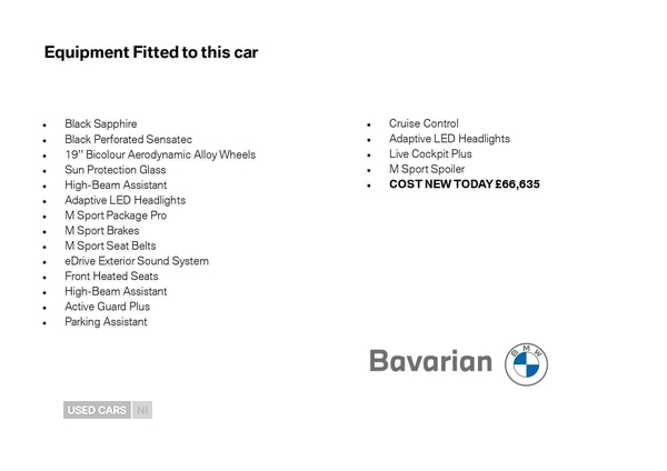 Used BMW i4 2025 for sale - 77238742: Photo 5