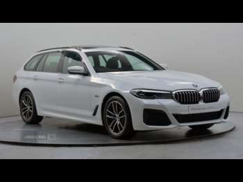 2023 - 530e M Sport 5dr Auto