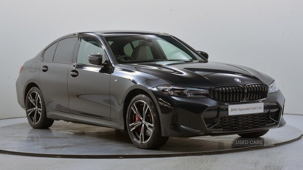Used BMW 3 Series 2025 for sale - 76337942: Photo 1