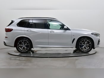 Used BMW X5 2020 for sale - 78059104: Photo