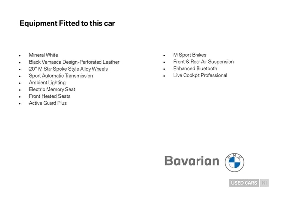 Used BMW X5 2020 for sale - 78059104: Photo 5