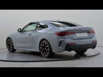 Used BMW 4 Series 2024 for sale - 74959708: Photo