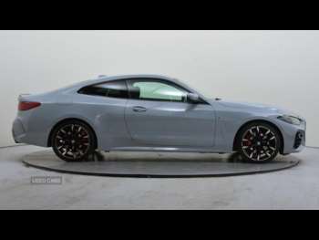 Used BMW 4 Series 2024 for sale - 74959708: Photo