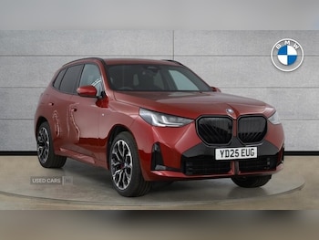 Used BMW X3 2025 for sale - 78020799: Photo