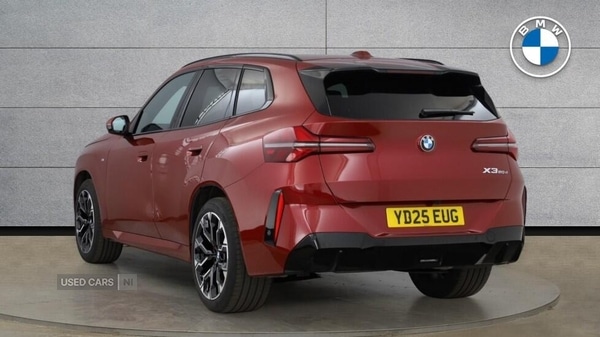 Used BMW X3 2025 for sale - 78020799: Photo 2