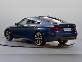 Used BMW 5 Series 2022 for sale - 76419216: Photo