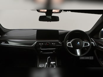 Used BMW 5 Series 2022 for sale - 76419216: Photo