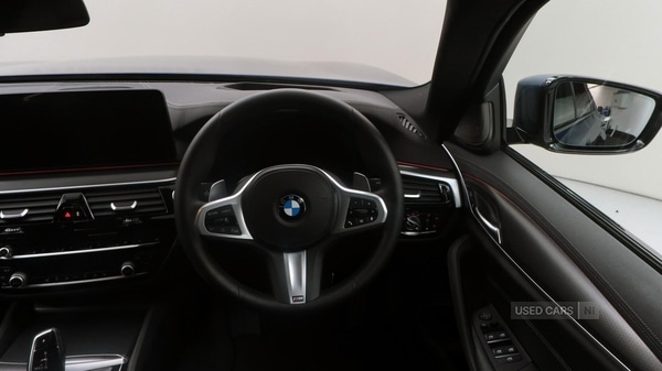 Used BMW 5 Series 2022 for sale - 76419216: Photo 6