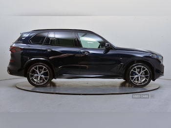 Used BMW X5 2025 for sale - 76523123: Photo