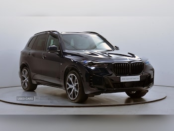 BMW X5 feature image