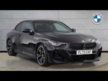 2024 - M240i xDrive 2dr Step Auto