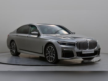 2020 - 730d xDrive M Sport 4dr Auto
