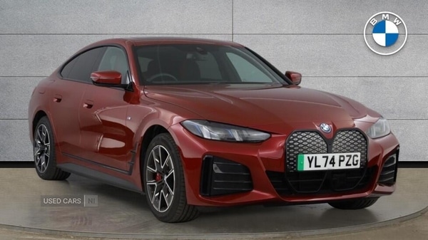 Used BMW i4 2025 for sale - 76138916: Photo 1