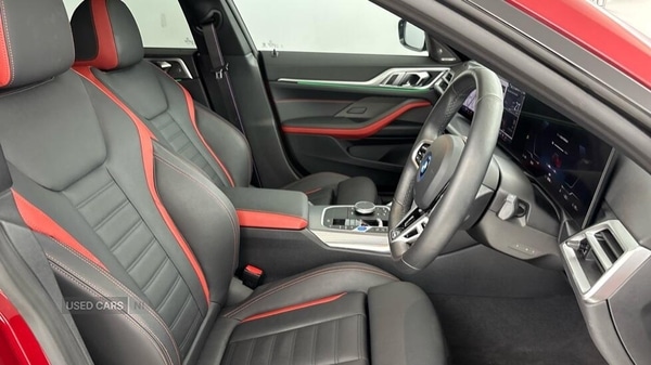 Used BMW i4 2025 for sale - 76138916: Photo 12