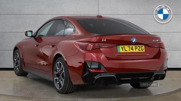 Used BMW i4 2025 for sale - 76138916: Photo 2