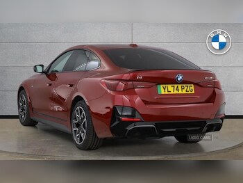 Used BMW i4 2025 for sale - 76138916: Photo 2