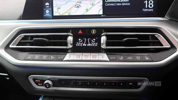 Used BMW X5 2022 for sale - 77626577: Photo 25