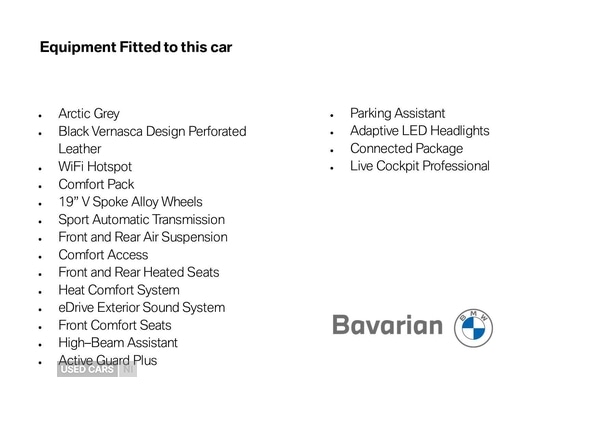 Used BMW X5 2022 for sale - 77626577: Photo 5