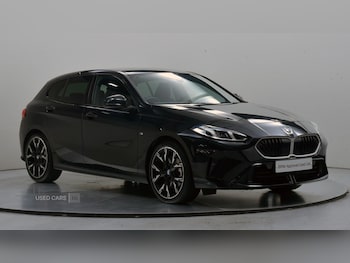 2025 - 123 xDrive M Sport 5dr Step Auto