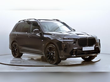 2023 - xDrive40d MHT M Sport 5dr Step Auto