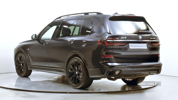 Used BMW X7 2023 for sale - 77626587: Photo 2