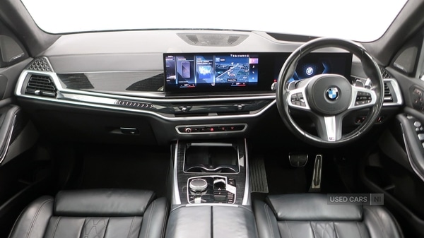 Used BMW X7 2023 for sale - 77626587: Photo 4