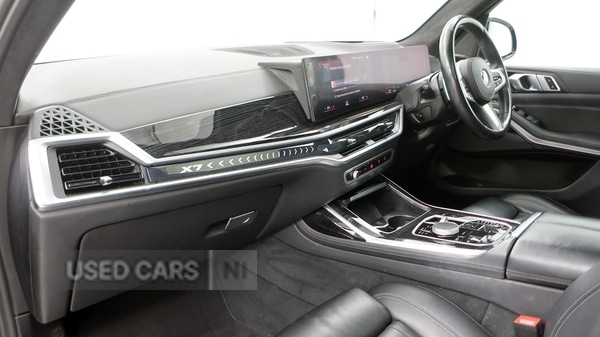 Used BMW X7 2023 for sale - 77626587: Photo 8