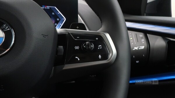 Used BMW X3 2025 for sale - 76500093: Photo 25