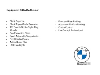 Used BMW 1 Series 2023 for sale - 76620929: Photo