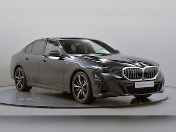 2025 - 520i M Sport 4dr Auto