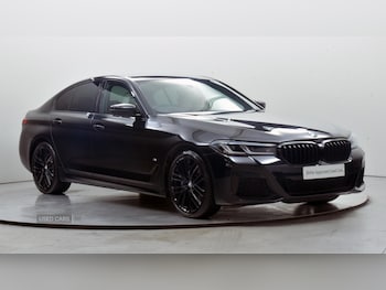 Used BMW 5 Series 2021 for sale - 79063043: Photo