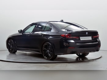 Used BMW 5 Series 2021 for sale - 79063043: Photo