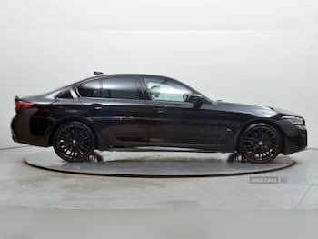 Used BMW 5 Series 2021 for sale - 79063043: Photo