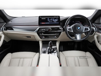 Used BMW 5 Series 2021 for sale - 79063043: Photo