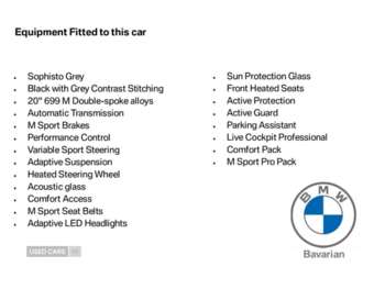 Used BMW X3 2020 for sale - 74895773: Photo