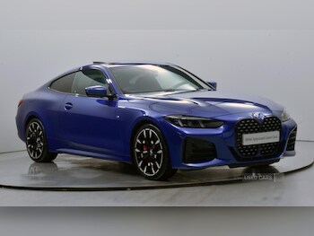 BMW 4 Series feature image