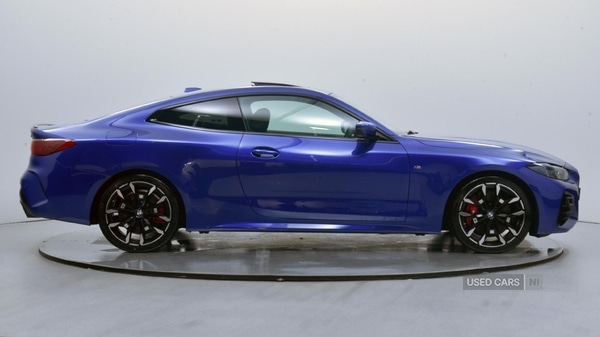 Used BMW 4 Series 2025 for sale - 77238754: Photo 3