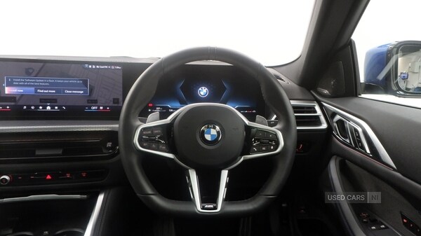 Used BMW 4 Series 2025 for sale - 77238754: Photo 31