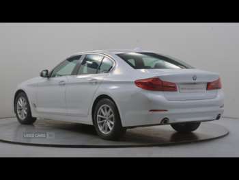 Used BMW 5 Series 2018 for sale - 74910006: Photo