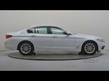 Used BMW 5 Series 2018 for sale - 74910006: Photo
