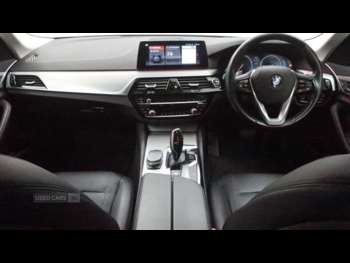 Used BMW 5 Series 2018 for sale - 74910006: Photo