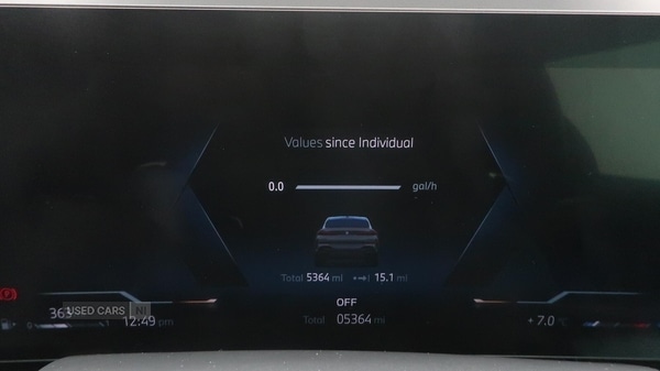 Used BMW X6 2025 for sale - 77098743: Photo 23