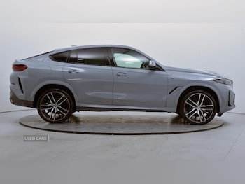 Used BMW X6 2025 for sale - 77098743: Photo
