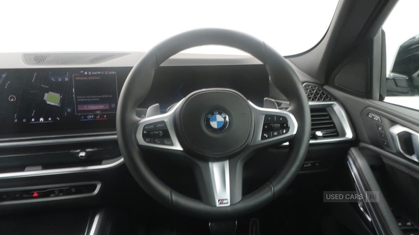 Used BMW X6 2025 for sale - 77098743: Photo 6