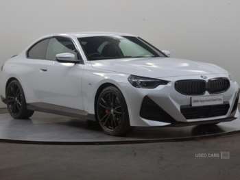 2024 - 220i M Sport 2dr Step Auto